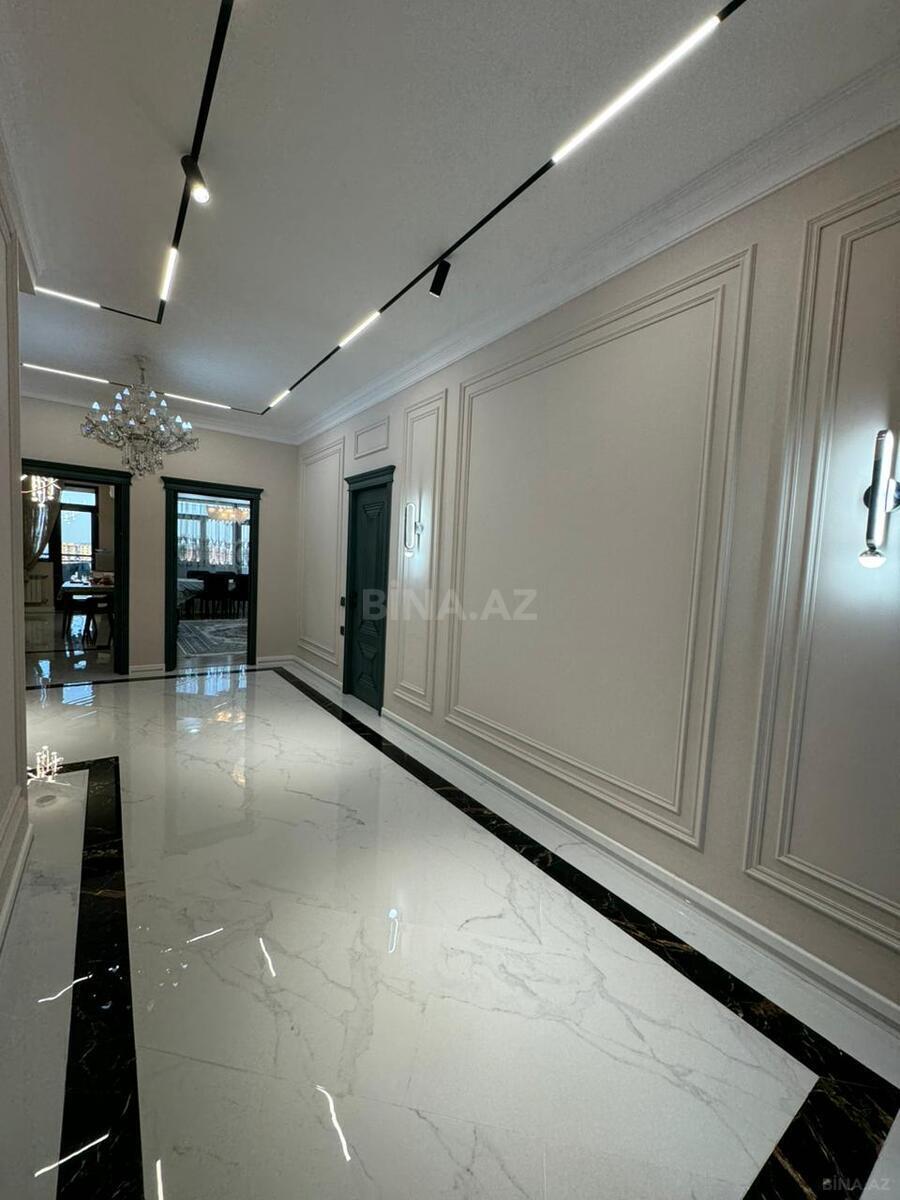 3 otaqlı yeni tikili - Yeni Yasamal q. - 147 m² (10)