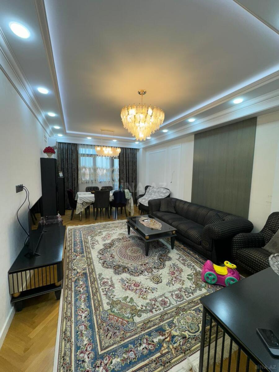 3 otaqlı yeni tikili - Yeni Yasamal q. - 147 m² (25)