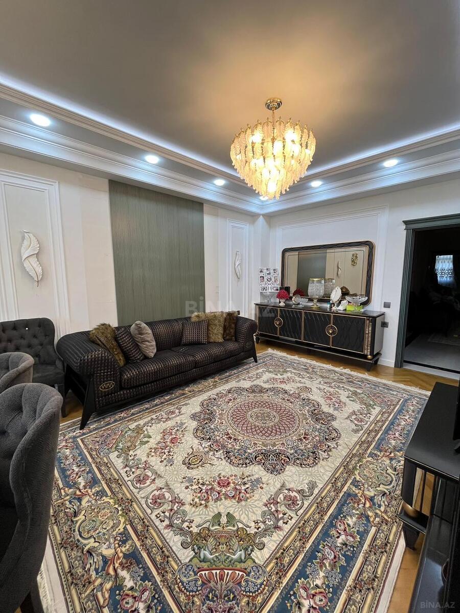 3 otaqlı yeni tikili - Yeni Yasamal q. - 147 m² (19)