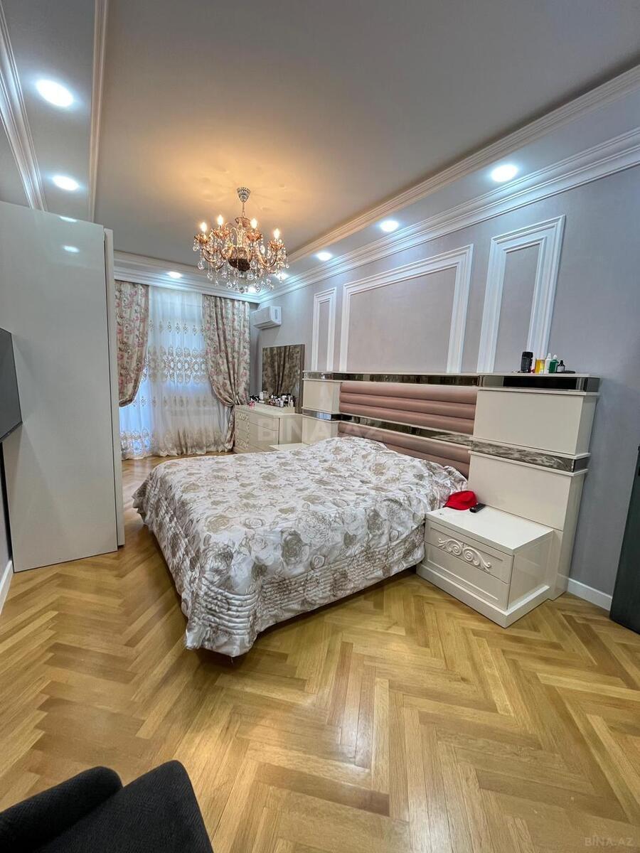 3 otaqlı yeni tikili - Yeni Yasamal q. - 147 m² (3)