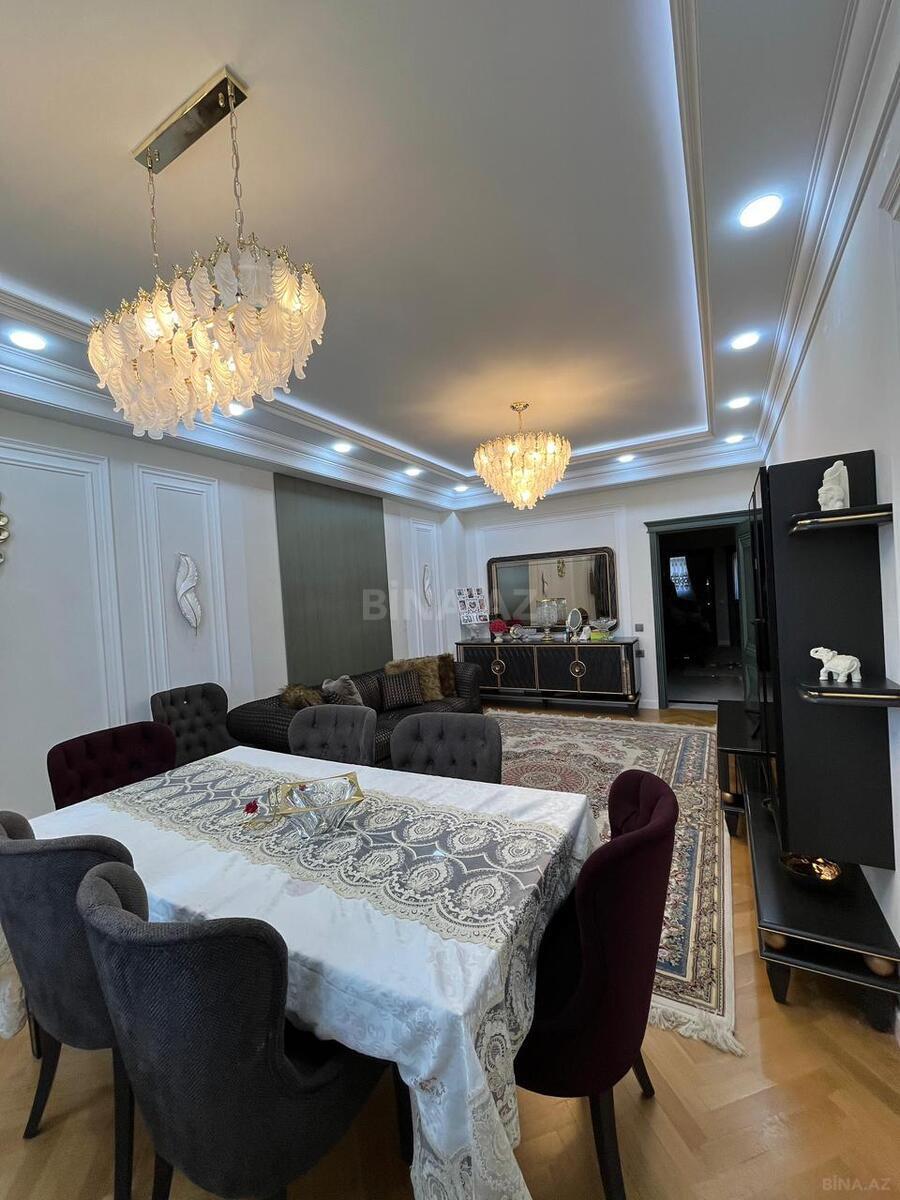 3 otaqlı yeni tikili - Yeni Yasamal q. - 147 m² (22)