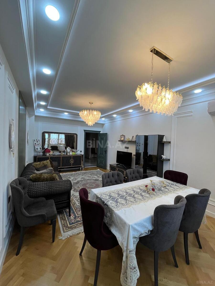 3 otaqlı yeni tikili - Yeni Yasamal q. - 147 m² (17)