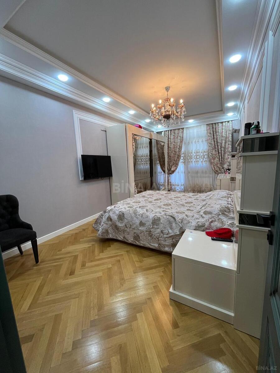 3 otaqlı yeni tikili - Yeni Yasamal q. - 147 m² (27)