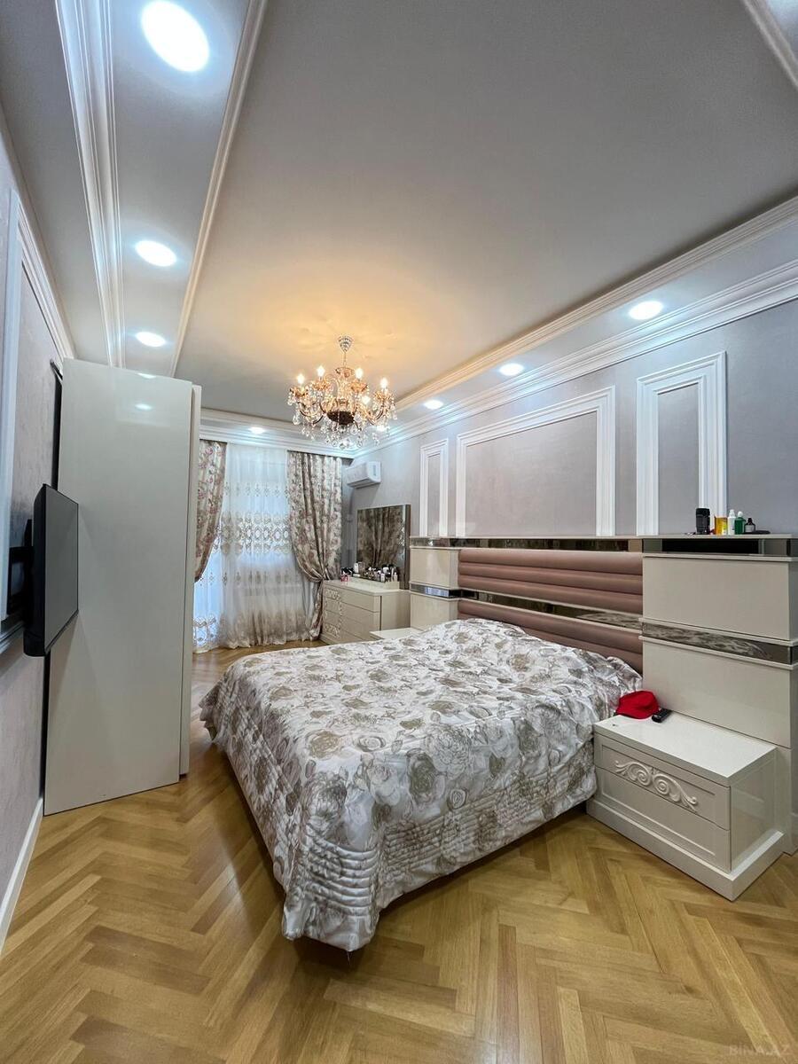 3 otaqlı yeni tikili - Yeni Yasamal q. - 147 m² (9)