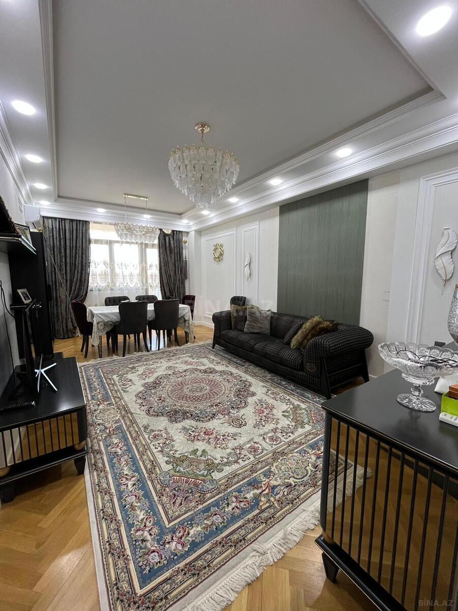 3 otaqlı yeni tikili - Yeni Yasamal q. - 147 m² (2)