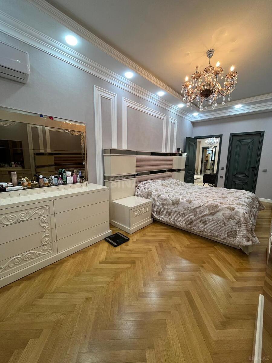 3 otaqlı yeni tikili - Yeni Yasamal q. - 147 m² (6)