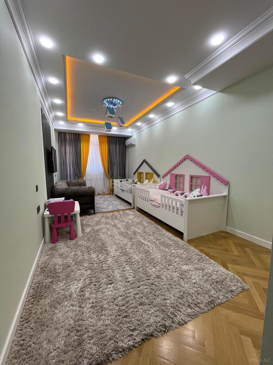 3 otaqlı yeni tikili - Yeni Yasamal q. - 147 m² (21)
