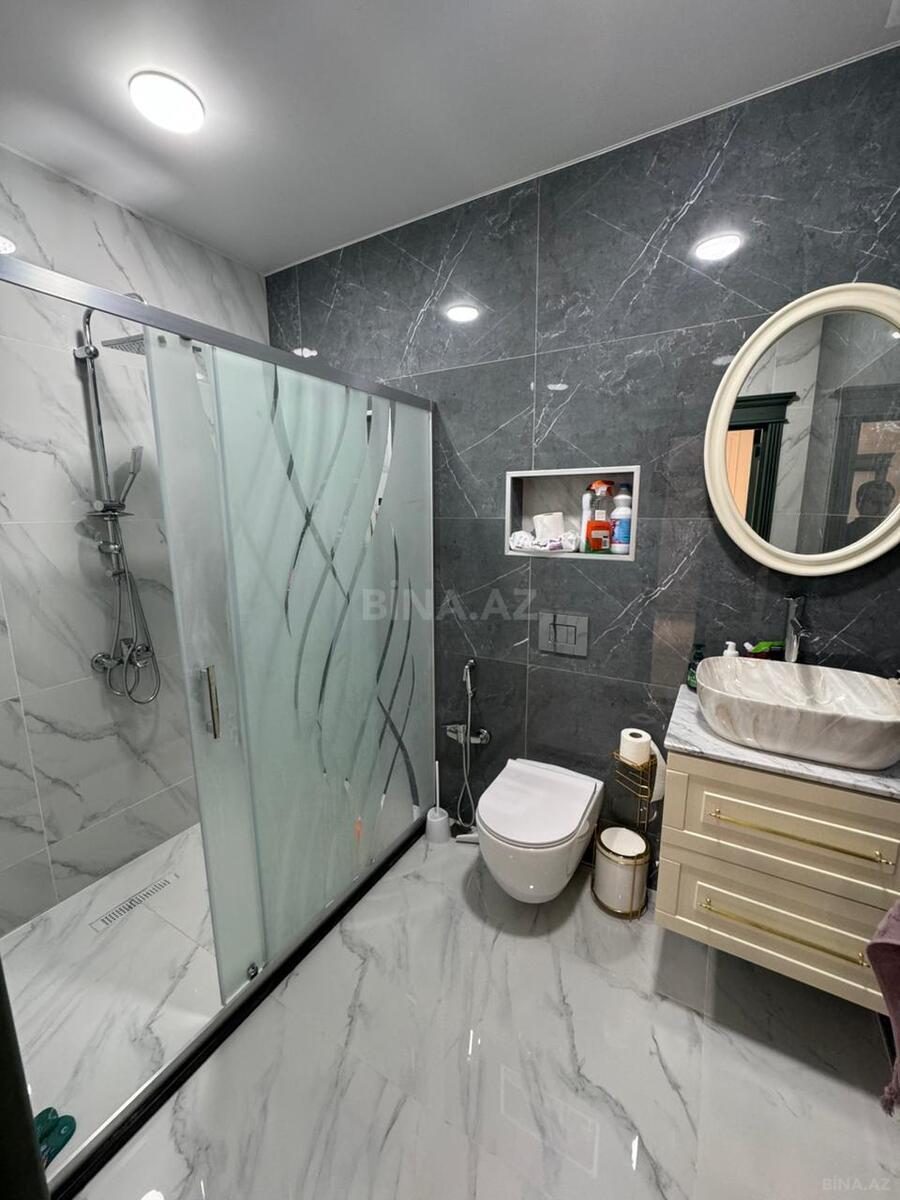 3 otaqlı yeni tikili - Yeni Yasamal q. - 147 m² (7)