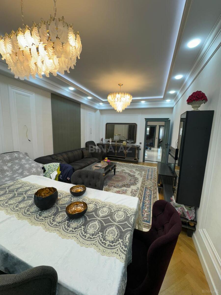 3 otaqlı yeni tikili - Yeni Yasamal q. - 147 m² (5)