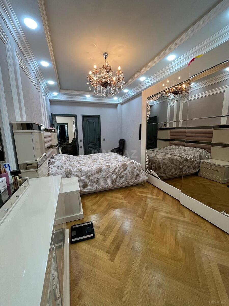 3 otaqlı yeni tikili - Yeni Yasamal q. - 147 m² (13)