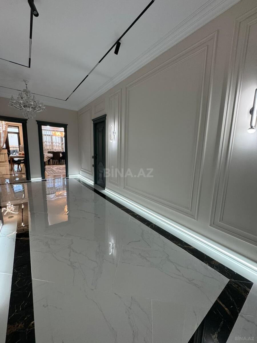 3 otaqlı yeni tikili - Yeni Yasamal q. - 147 m² (11)