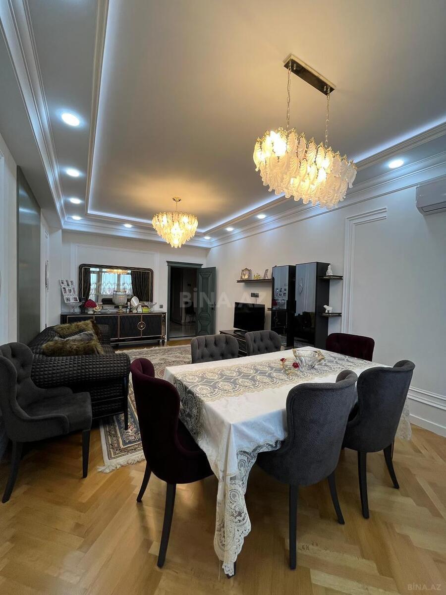 3 otaqlı yeni tikili - Yeni Yasamal q. - 147 m² (15)
