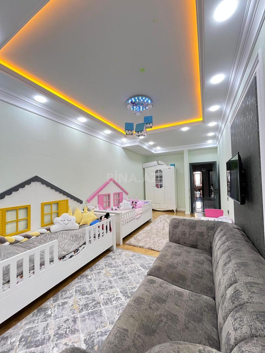 3 otaqlı yeni tikili - Yeni Yasamal q. - 147 m² (4)