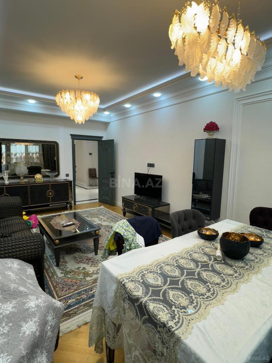 3 otaqlı yeni tikili - Yeni Yasamal q. - 147 m² (18)