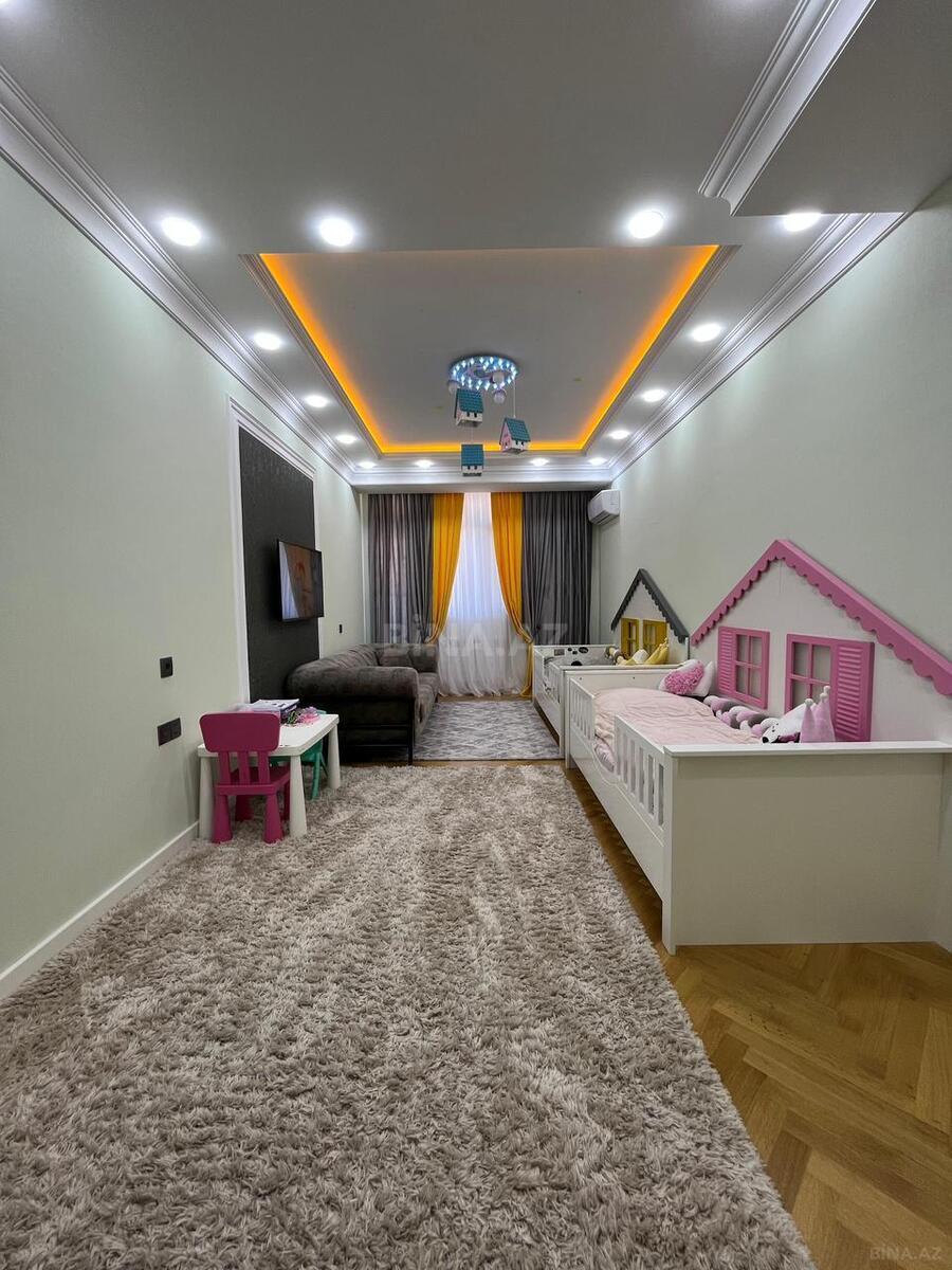 3 otaqlı yeni tikili - Yeni Yasamal q. - 147 m² (14)