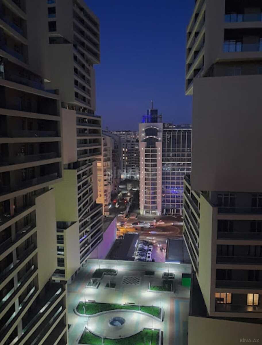 3 otaqlı yeni tikili - 8 Noyabr m. - 145 m² (4)