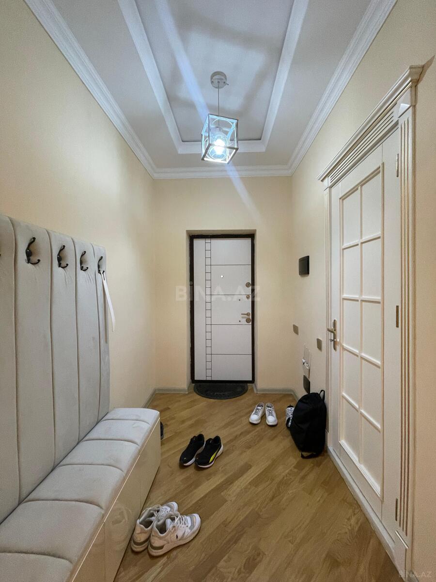 3 otaqlı yeni tikili - 8 Noyabr m. - 145 m² (9)