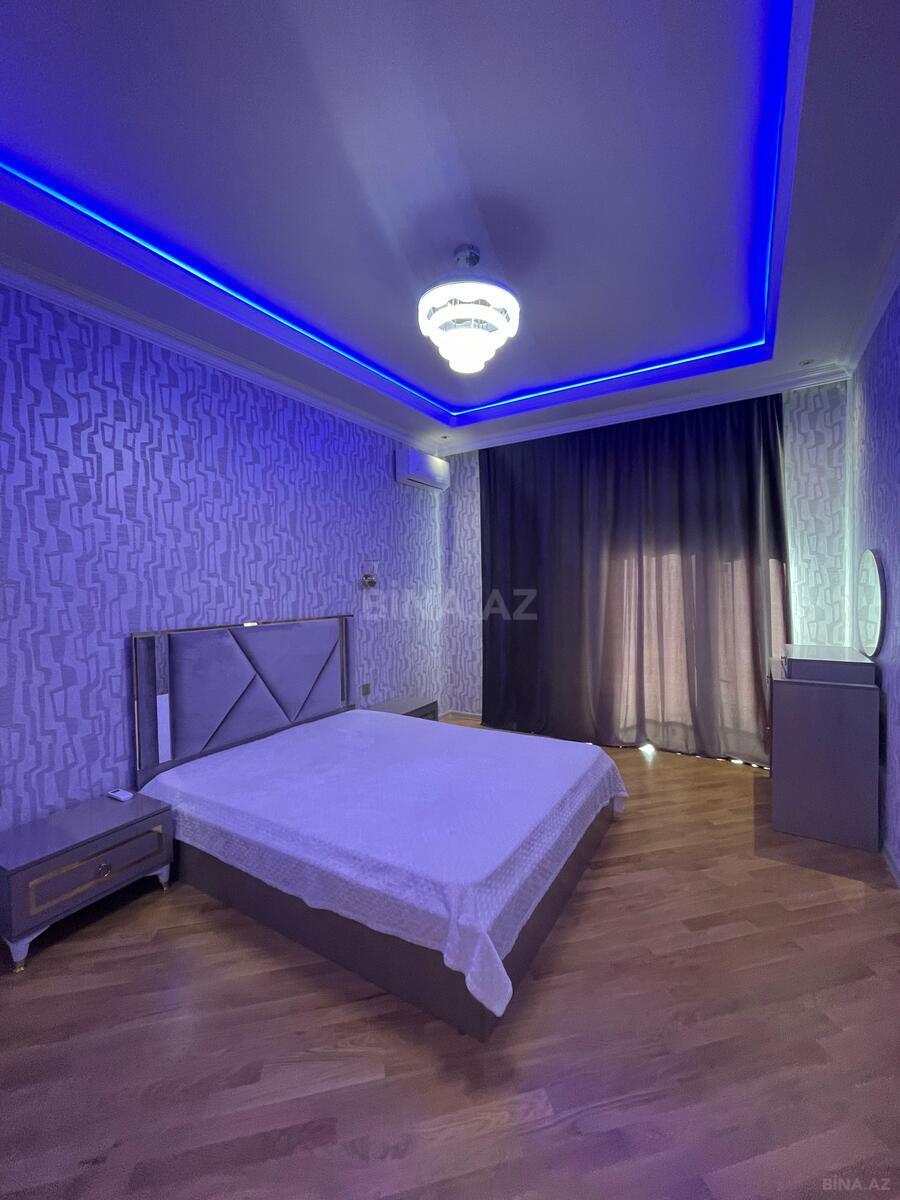 3 otaqlı yeni tikili - 8 Noyabr m. - 145 m² (13)