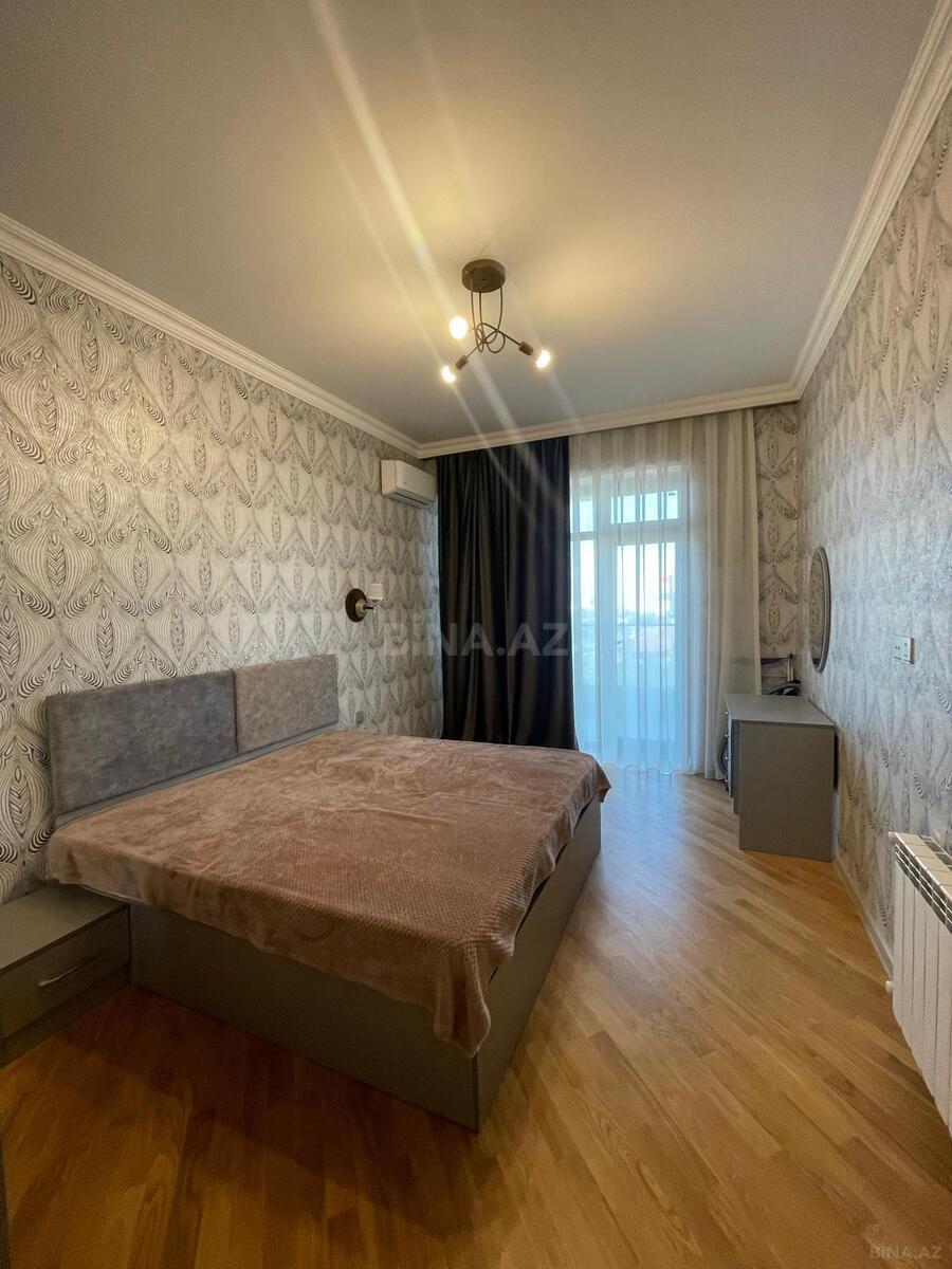 3 otaqlı yeni tikili - 8 Noyabr m. - 145 m² (14)