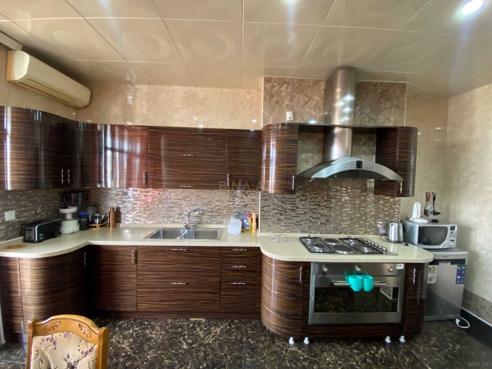 4 otaqlı yeni tikili - Sahil m. - 185 m² (12)