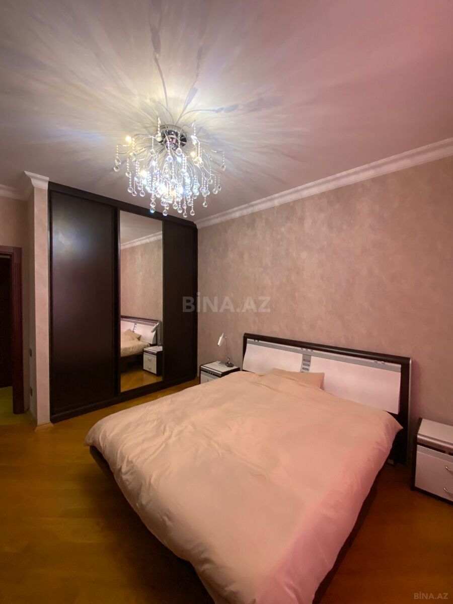 4 otaqlı yeni tikili - Sahil m. - 185 m² (6)
