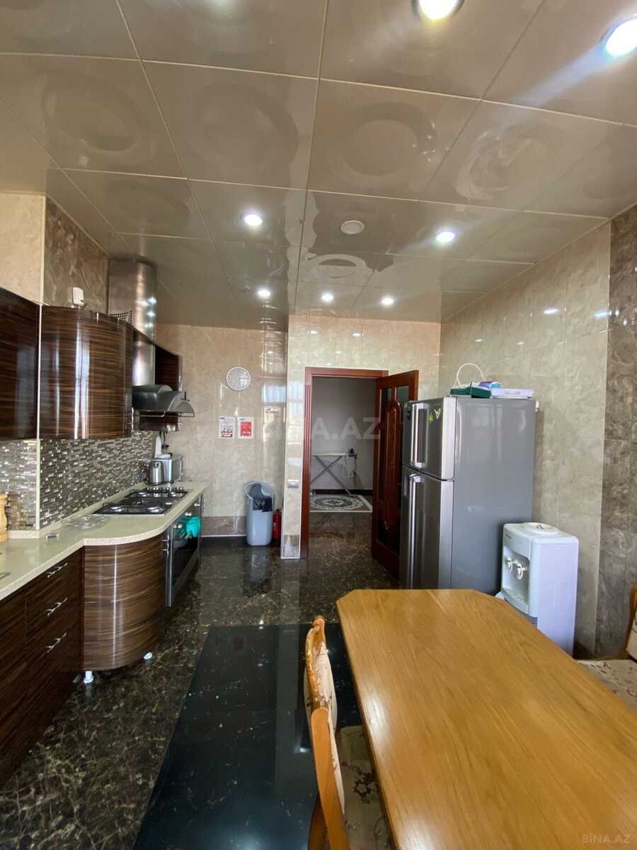 4 otaqlı yeni tikili - Sahil m. - 185 m² (14)