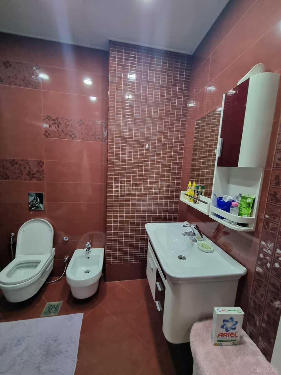 4 otaqlı yeni tikili - Sahil m. - 185 m² (15)