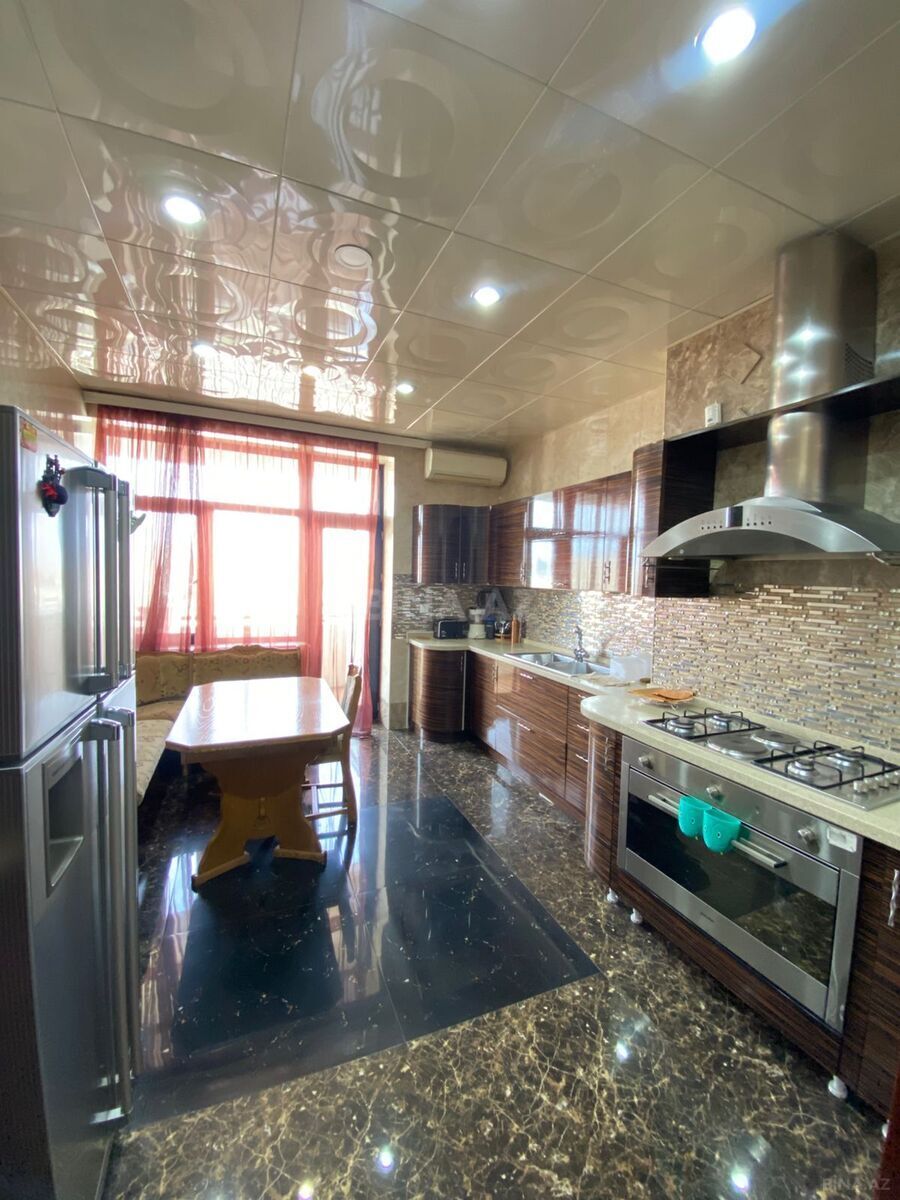4 otaqlı yeni tikili - Sahil m. - 185 m² (13)