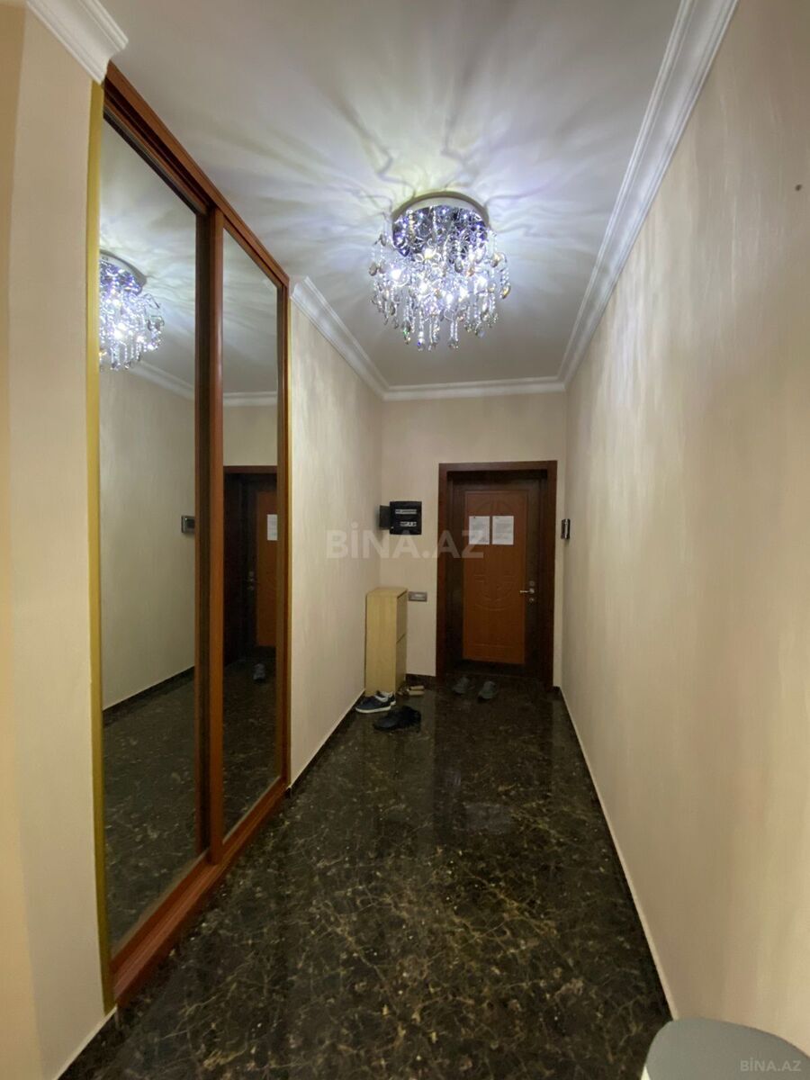 4 otaqlı yeni tikili - Sahil m. - 185 m² (20)