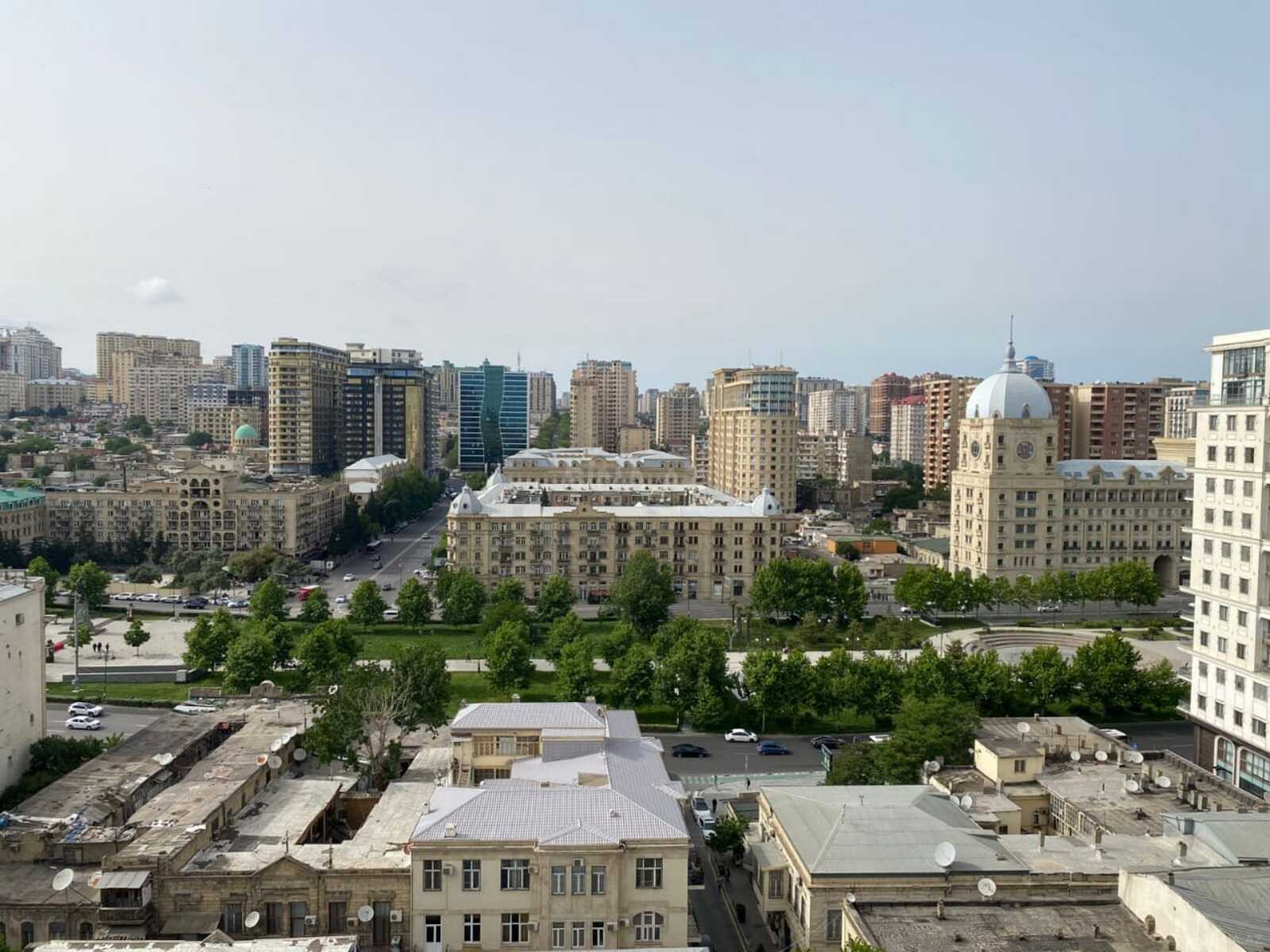 4 otaqlı yeni tikili - Sahil m. - 185 m² (22)