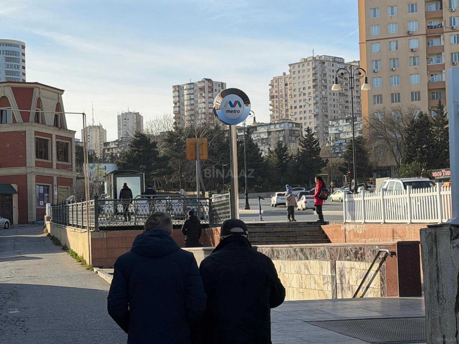 Участок - м. Насими - 5.2 сот (7)