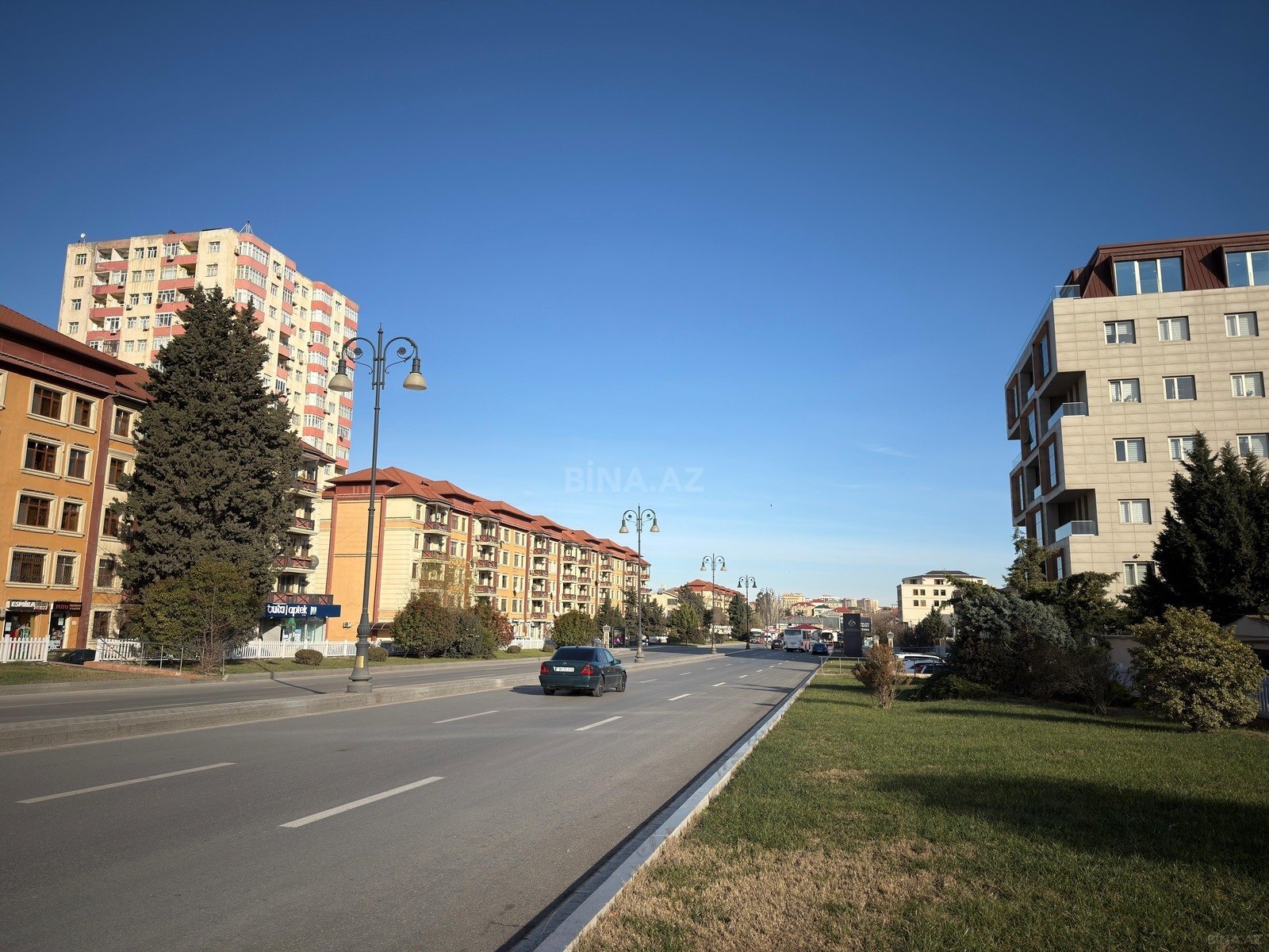 Участок - м. Насими - 5.2 сот (1)