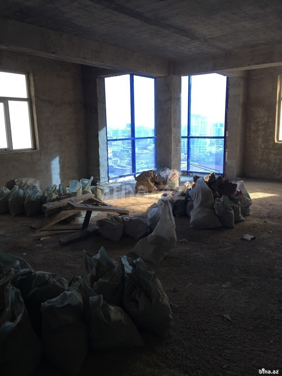 5 otaqlı yeni tikili - Elmlər Akademiyası m. - 340 m² (6)