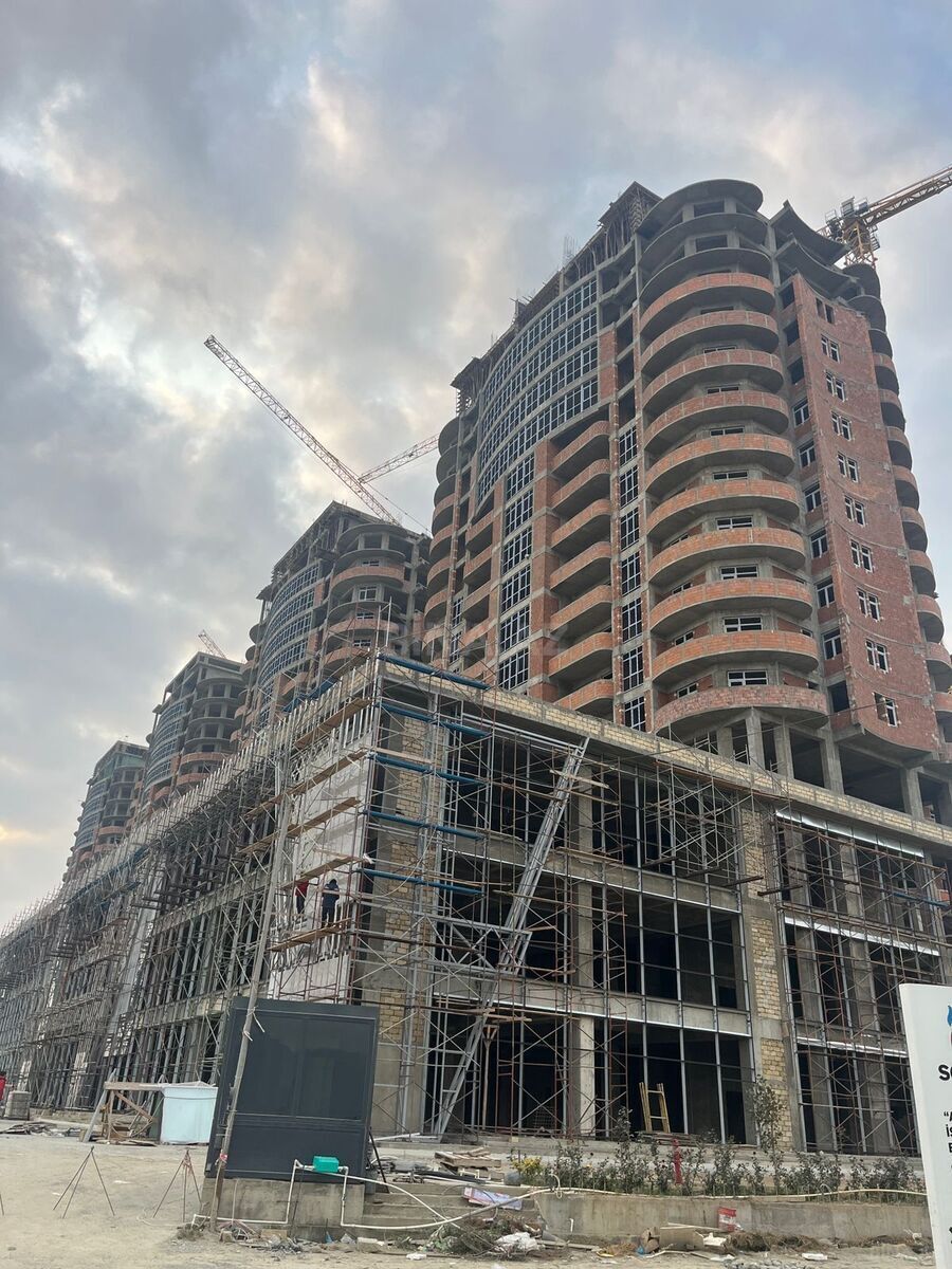 2 otaqlı yeni tikili - Lökbatan q. - 57 m² (3)