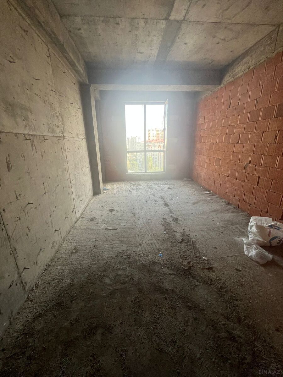 2 otaqlı yeni tikili - Lökbatan q. - 57 m² (5)