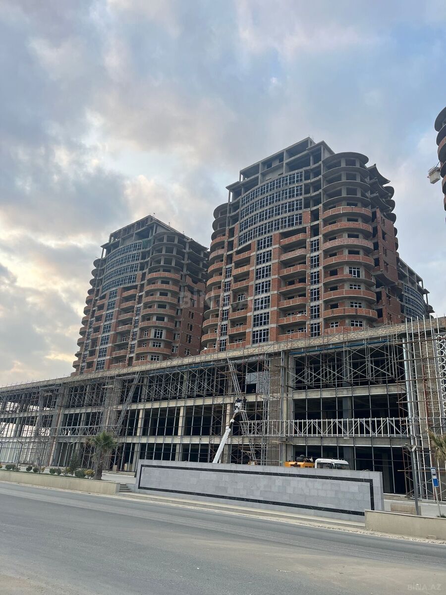 2 otaqlı yeni tikili - Lökbatan q. - 57 m² (6)