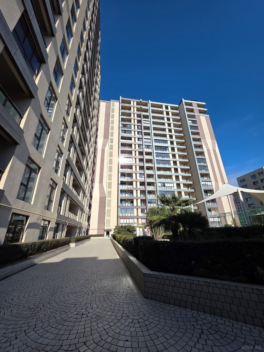 5 otaqlı yeni tikili - Elmlər Akademiyası m. - 340 m² (7)