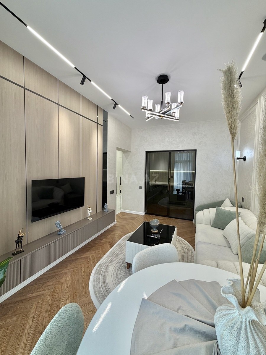 2 otaqlı yeni tikili - Yasamal r. - 65 m² (3)