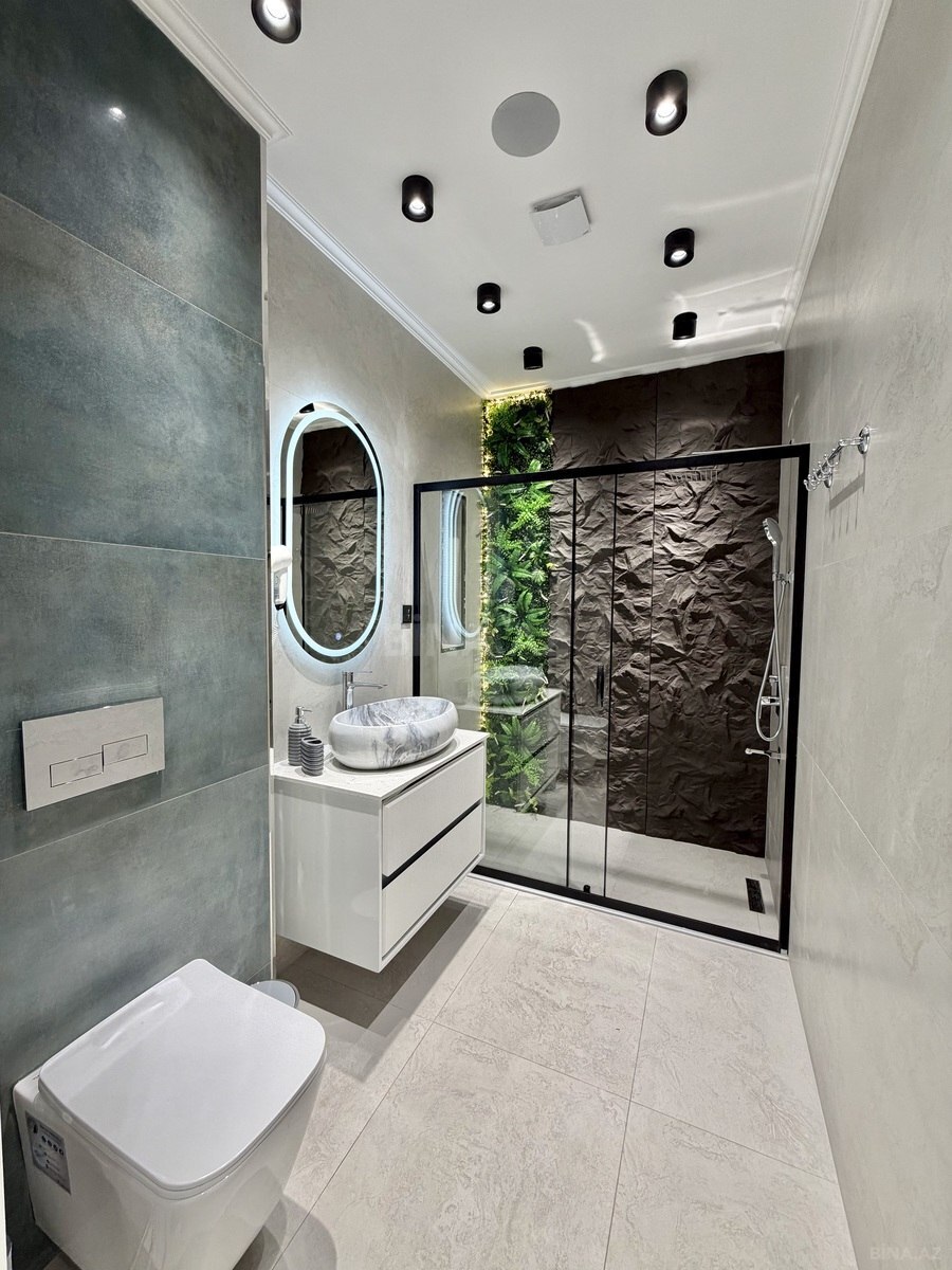 2 otaqlı yeni tikili - Yasamal r. - 65 m² (13)