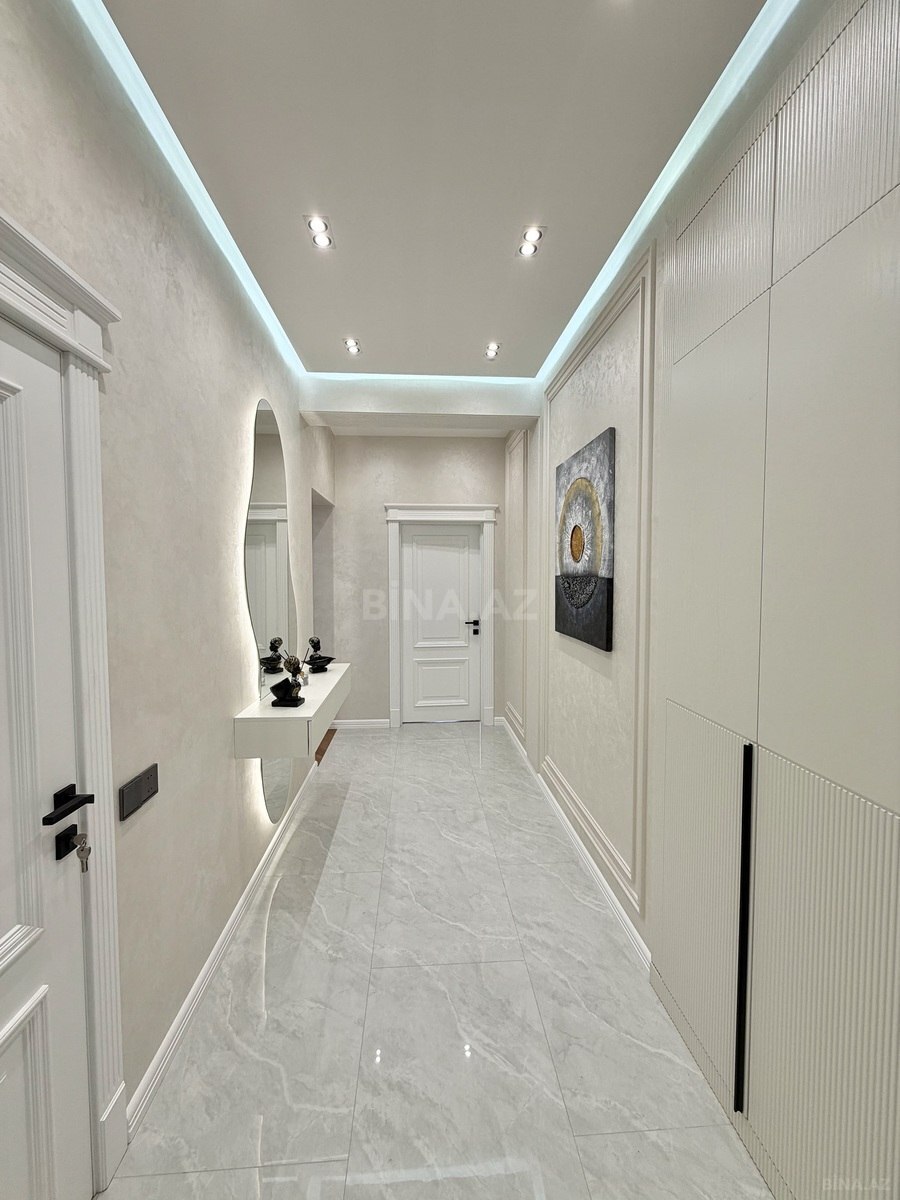 2 otaqlı yeni tikili - Yasamal r. - 65 m² (12)