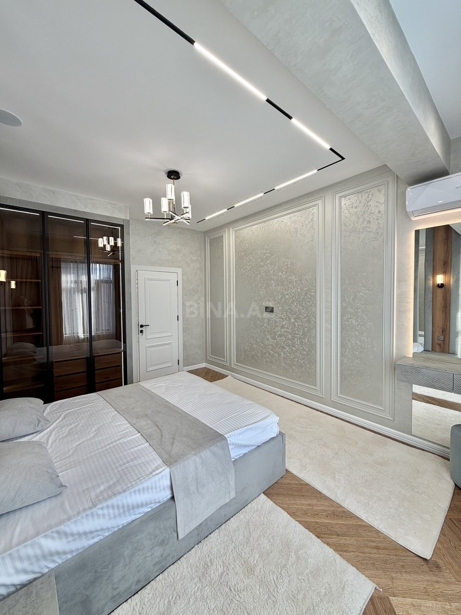 2 otaqlı yeni tikili - Yasamal r. - 65 m² (8)