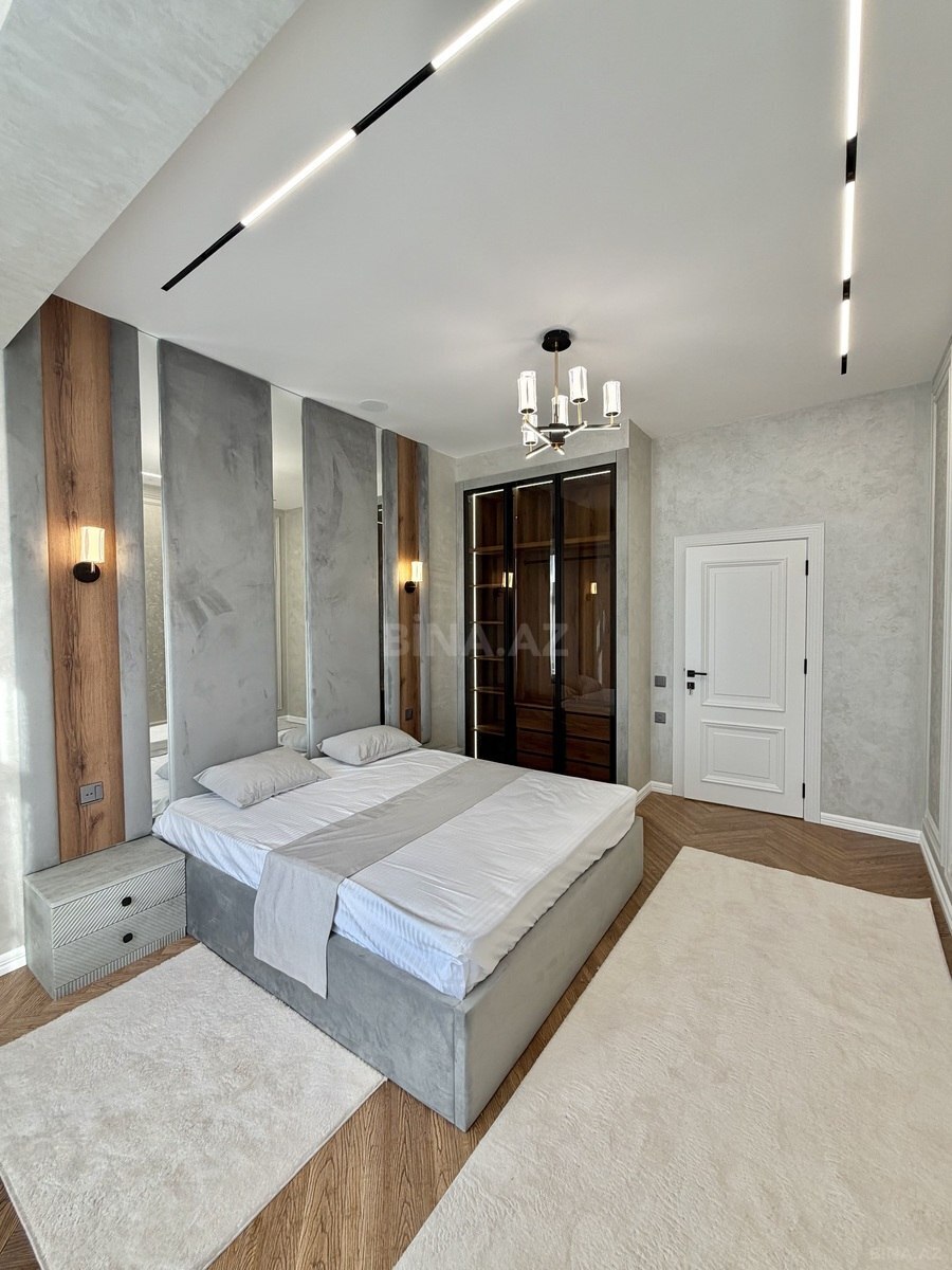 2 otaqlı yeni tikili - Yasamal r. - 65 m² (9)