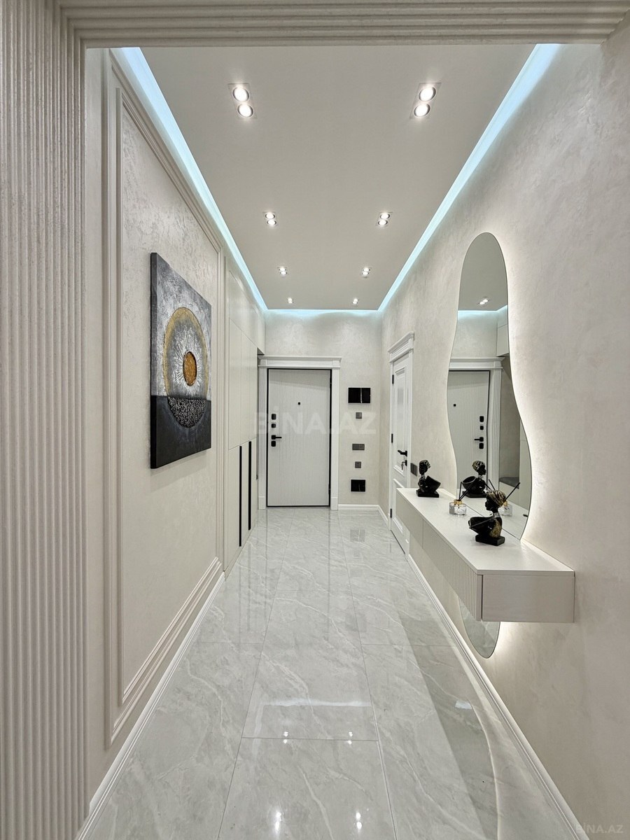 2 otaqlı yeni tikili - Yasamal r. - 65 m² (7)