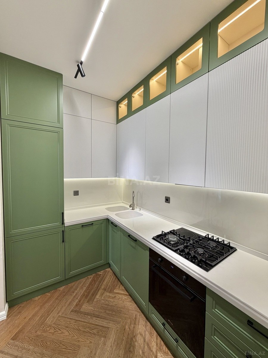 2 otaqlı yeni tikili - Yasamal r. - 65 m² (5)
