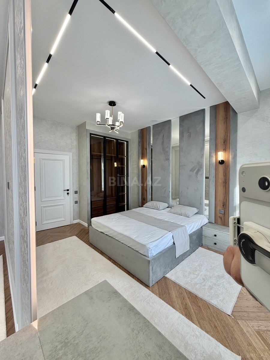 2 otaqlı yeni tikili - Yasamal r. - 65 m² (11)