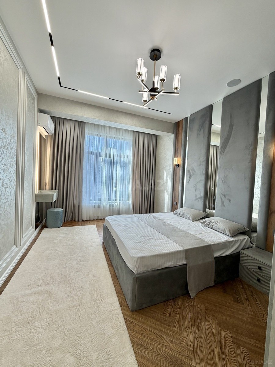 2 otaqlı yeni tikili - Yasamal r. - 65 m² (10)