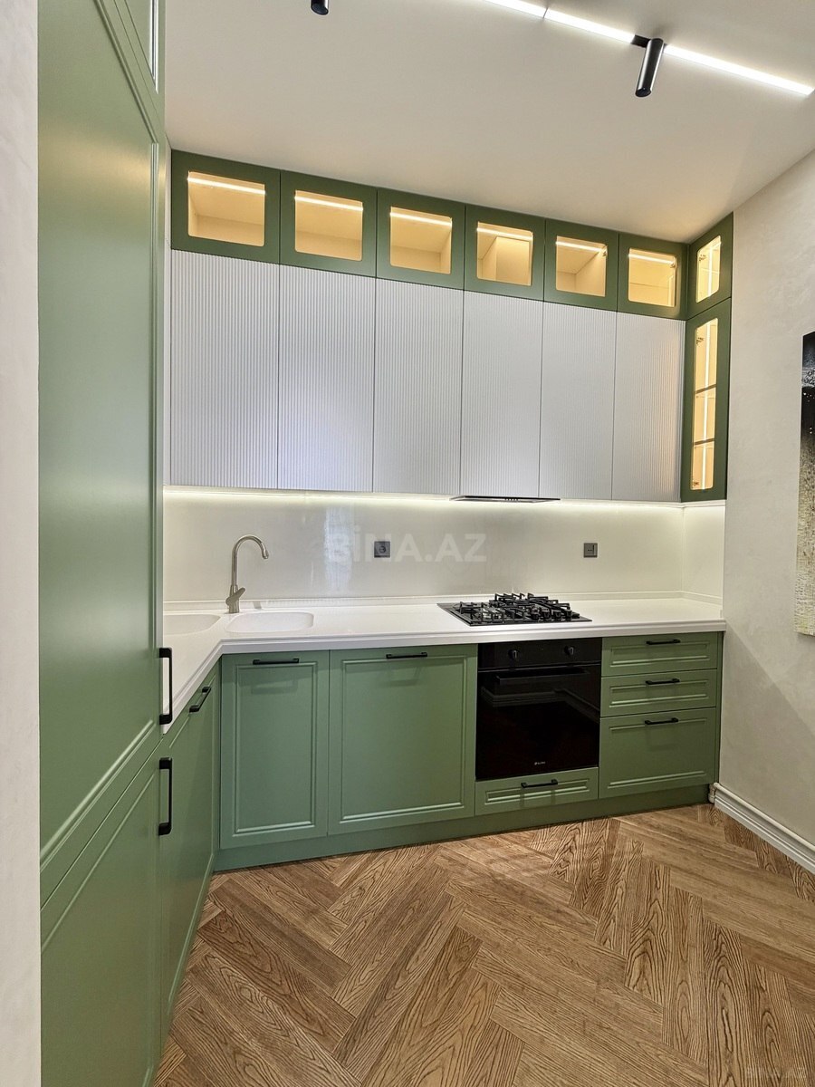 2 otaqlı yeni tikili - Yasamal r. - 65 m² (6)