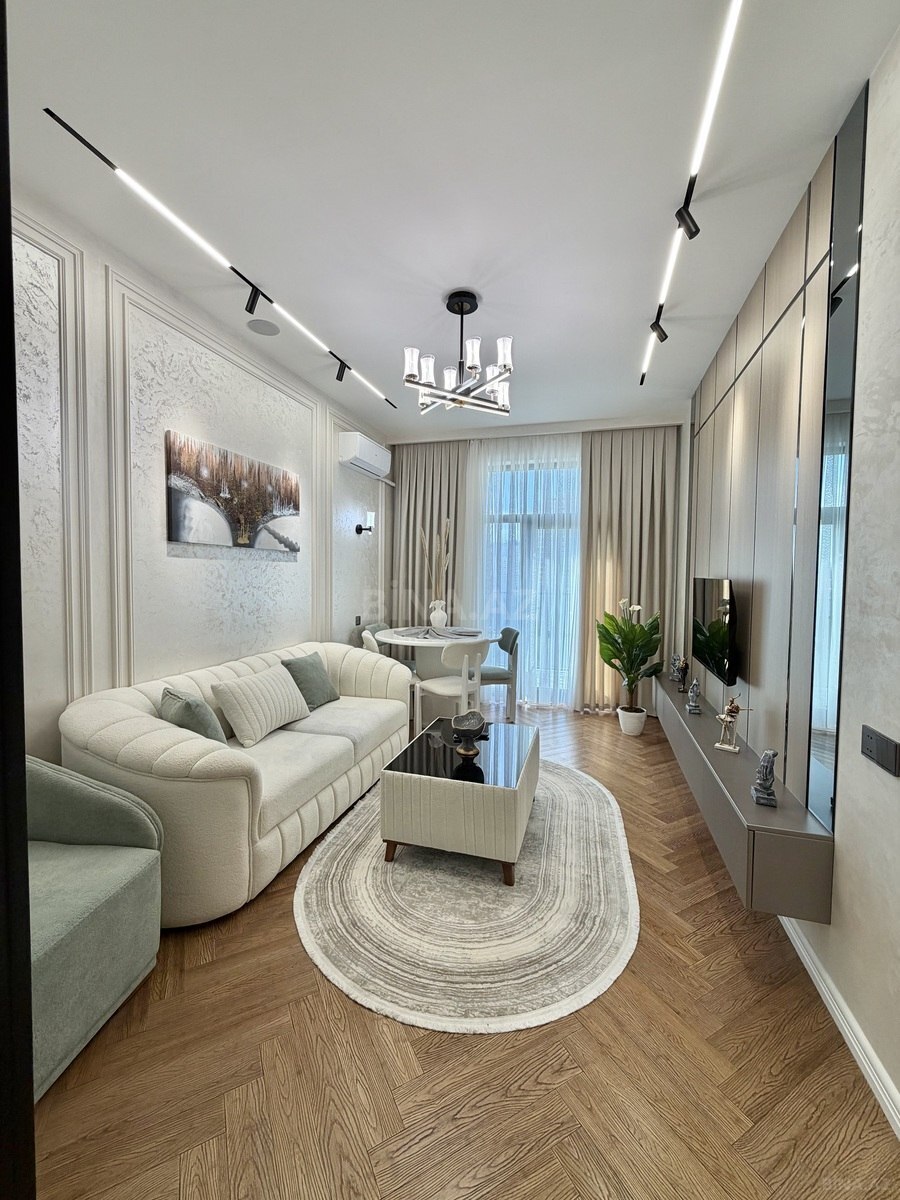 2 otaqlı yeni tikili - Yasamal r. - 65 m² (2)