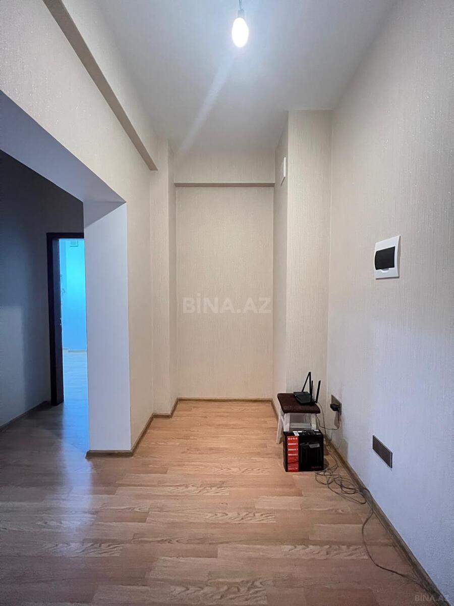 1 otaqlı yeni tikili - Bakıxanov q. - 54 m² (9)