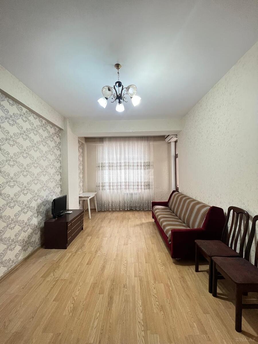 1 otaqlı yeni tikili - Bakıxanov q. - 54 m² (15)